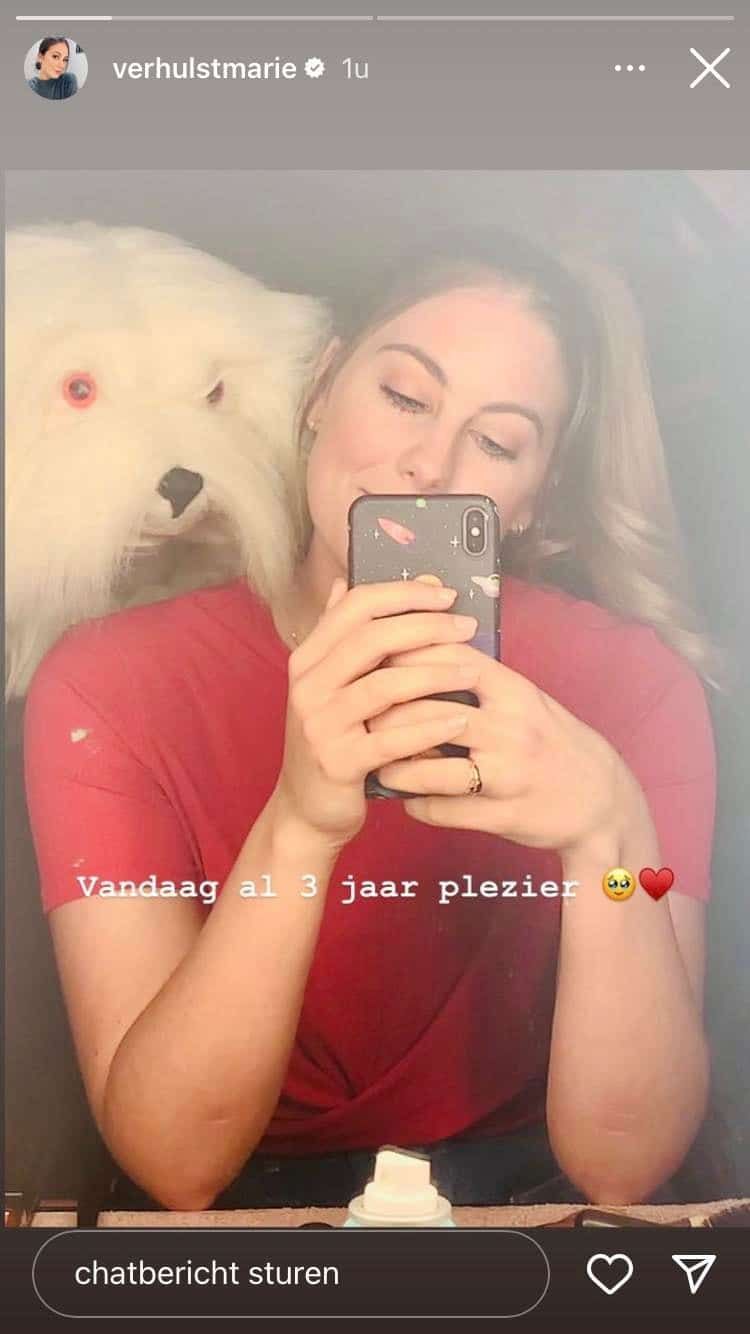 Bron: Instagram Stories