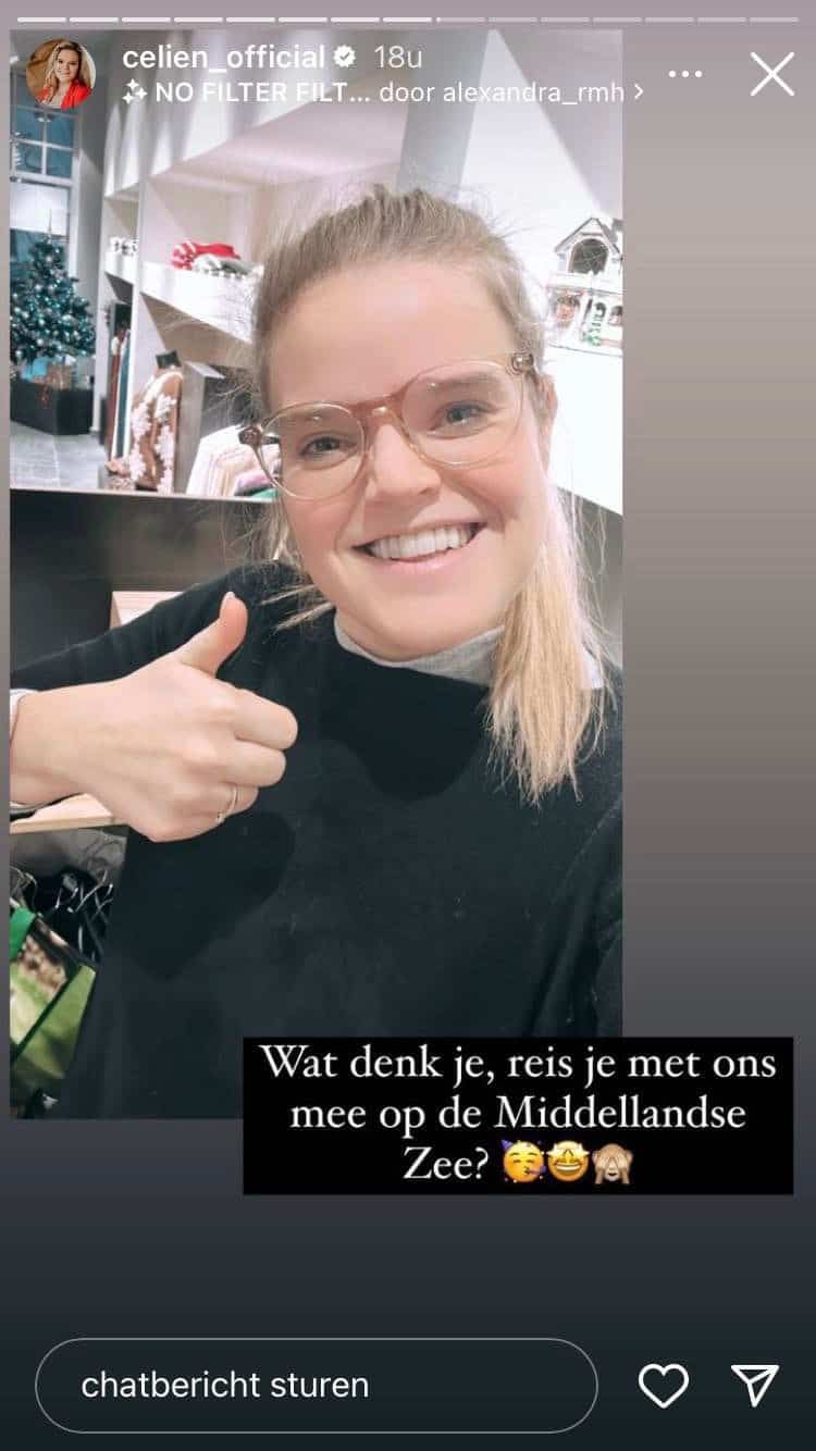 Bron: Instagram Stories