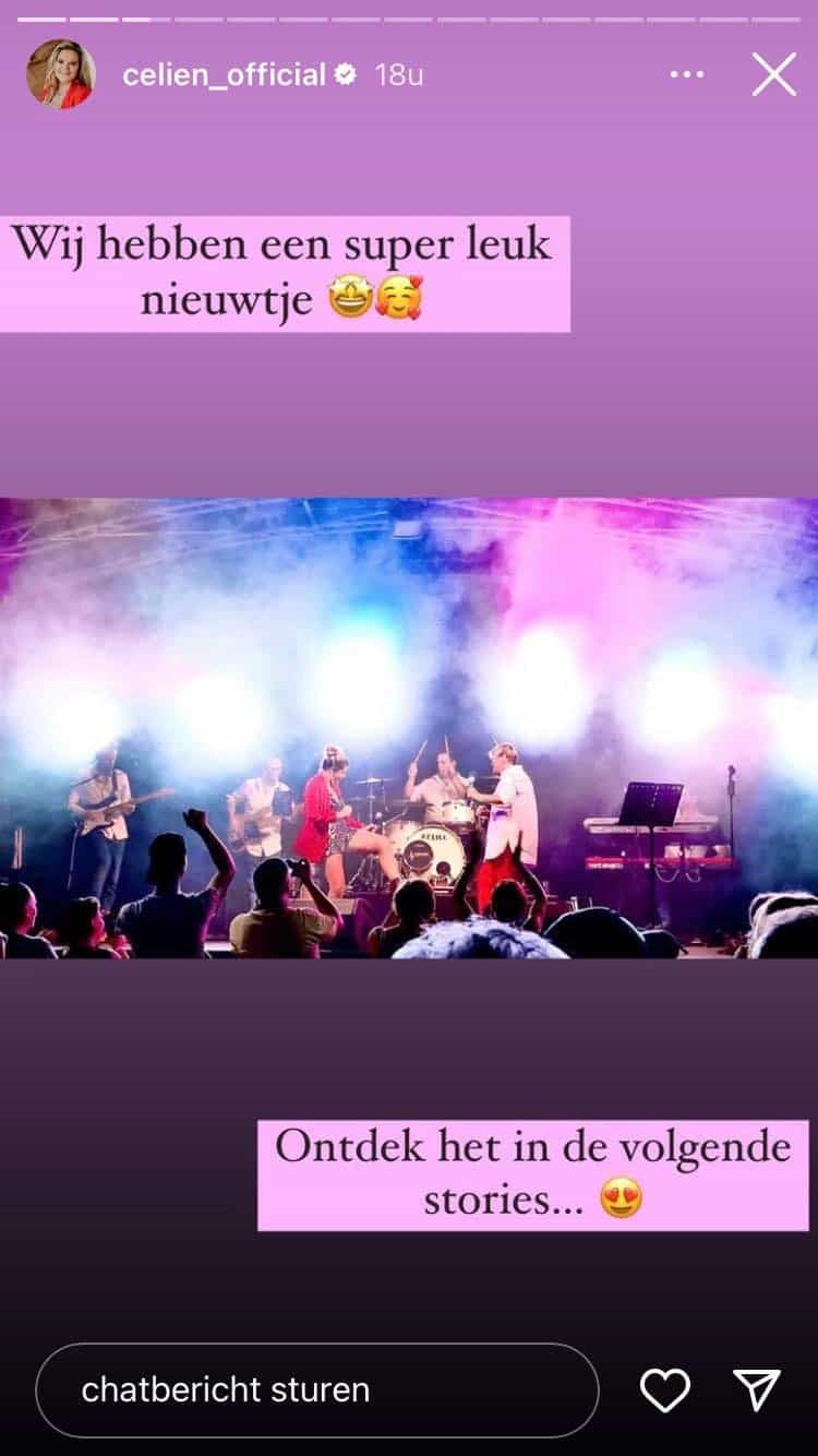 Bron: Instagram Stories