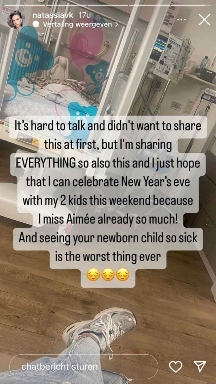 Bron: Instagram Stories