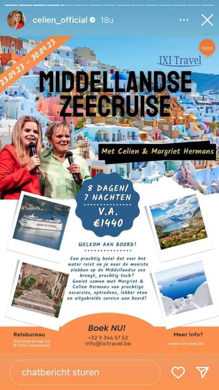 Bron: Instagram Stories