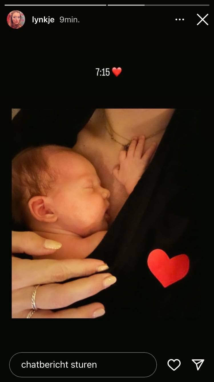 Bron: Instagram Stories