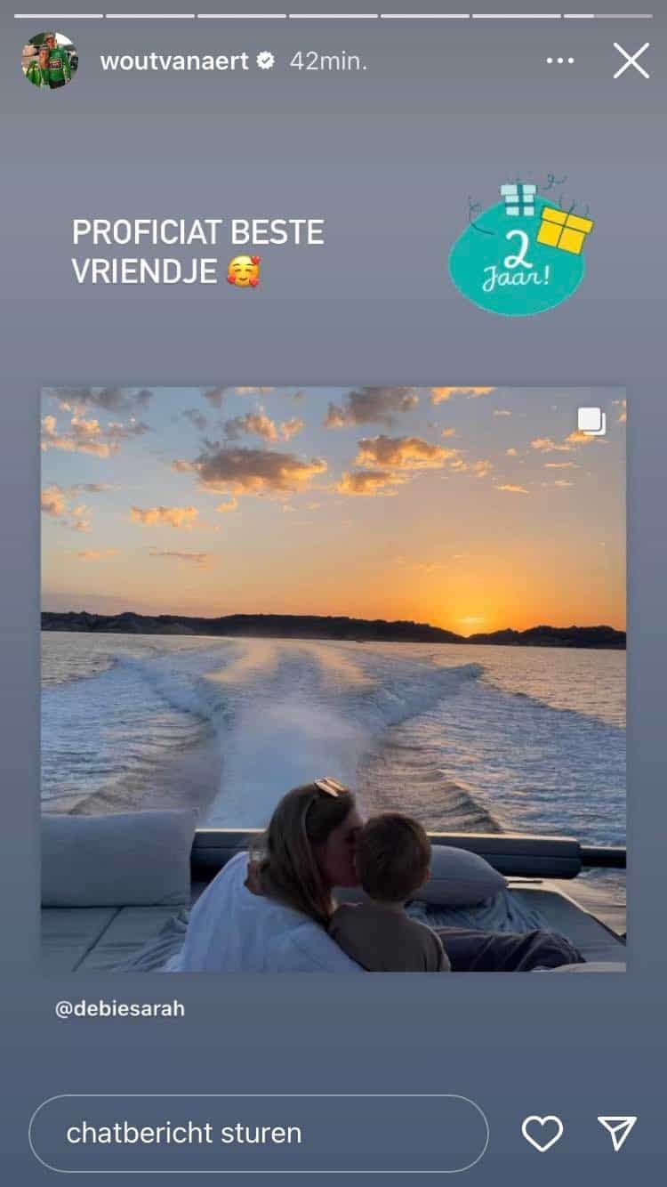 Bron: Instagram Stories