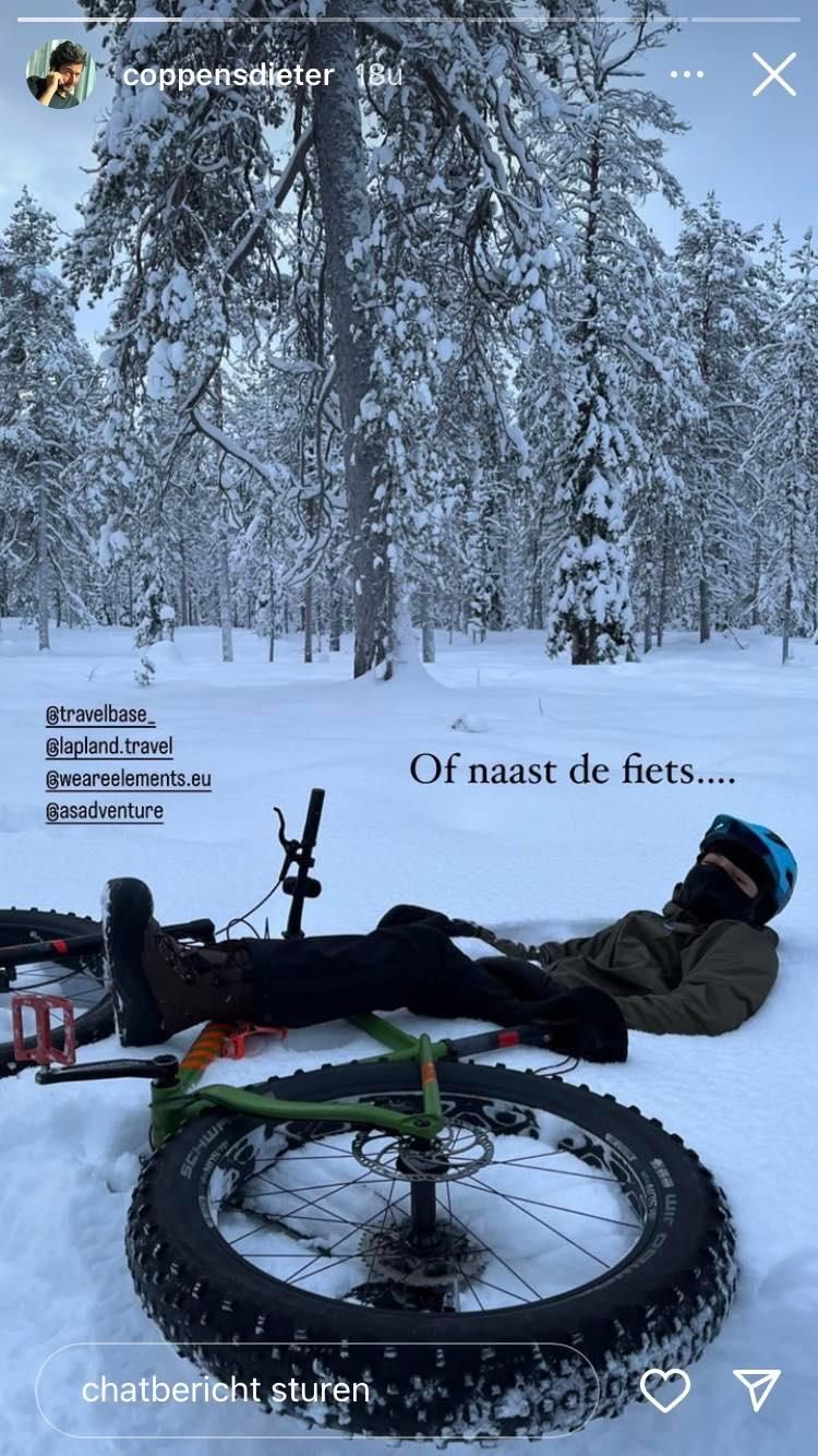 Bron: Instagram Stories