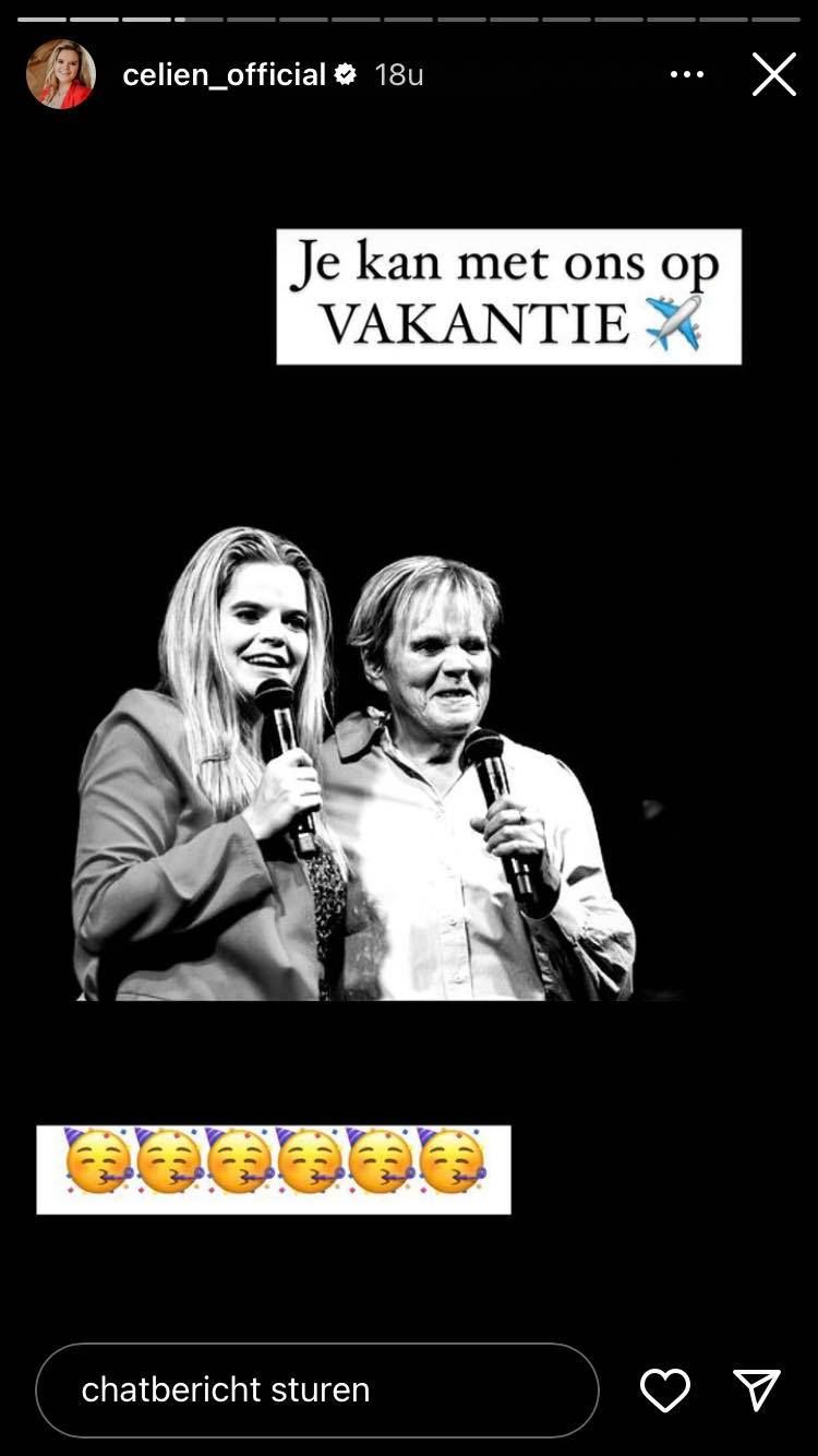 Bron: Instagram Stories