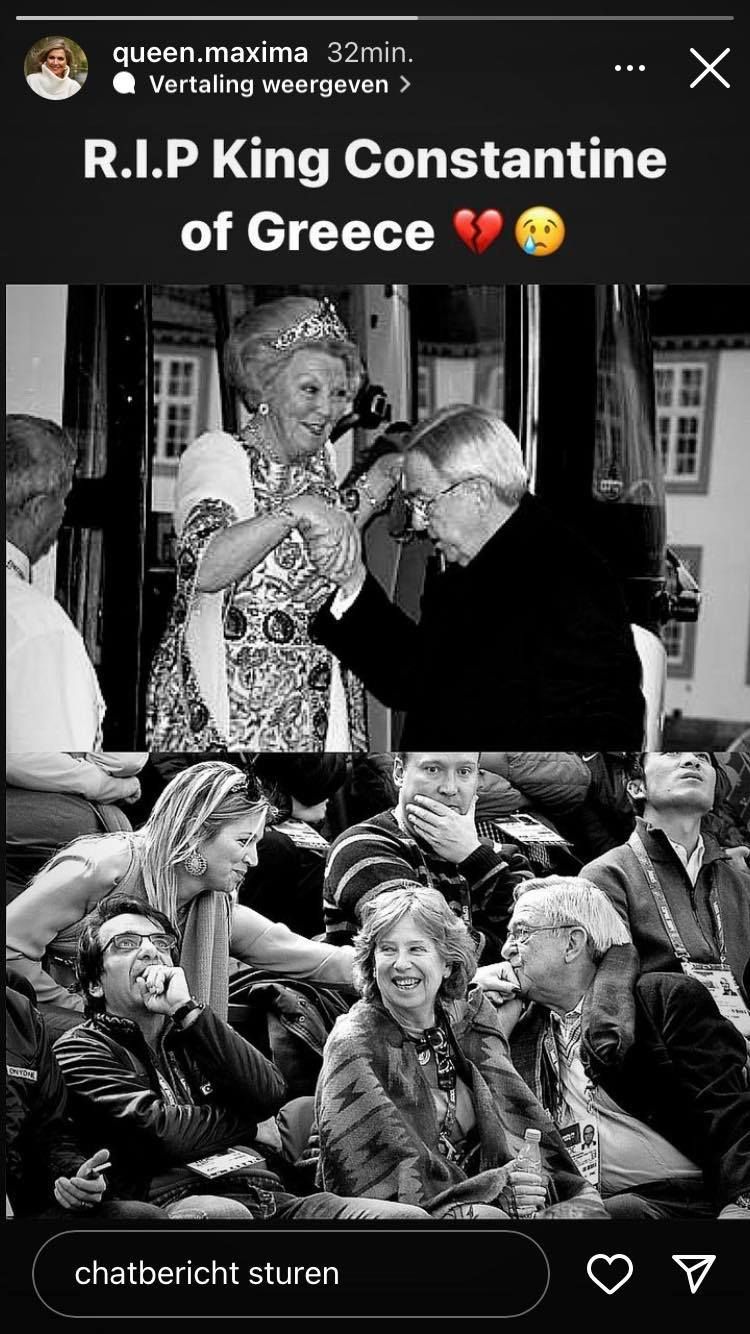 Bron: Instagram Stories