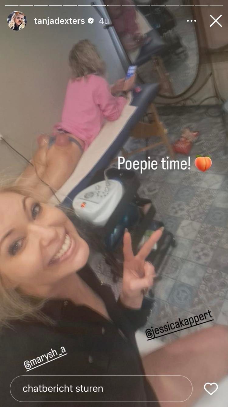 Bron: Instagram Stories