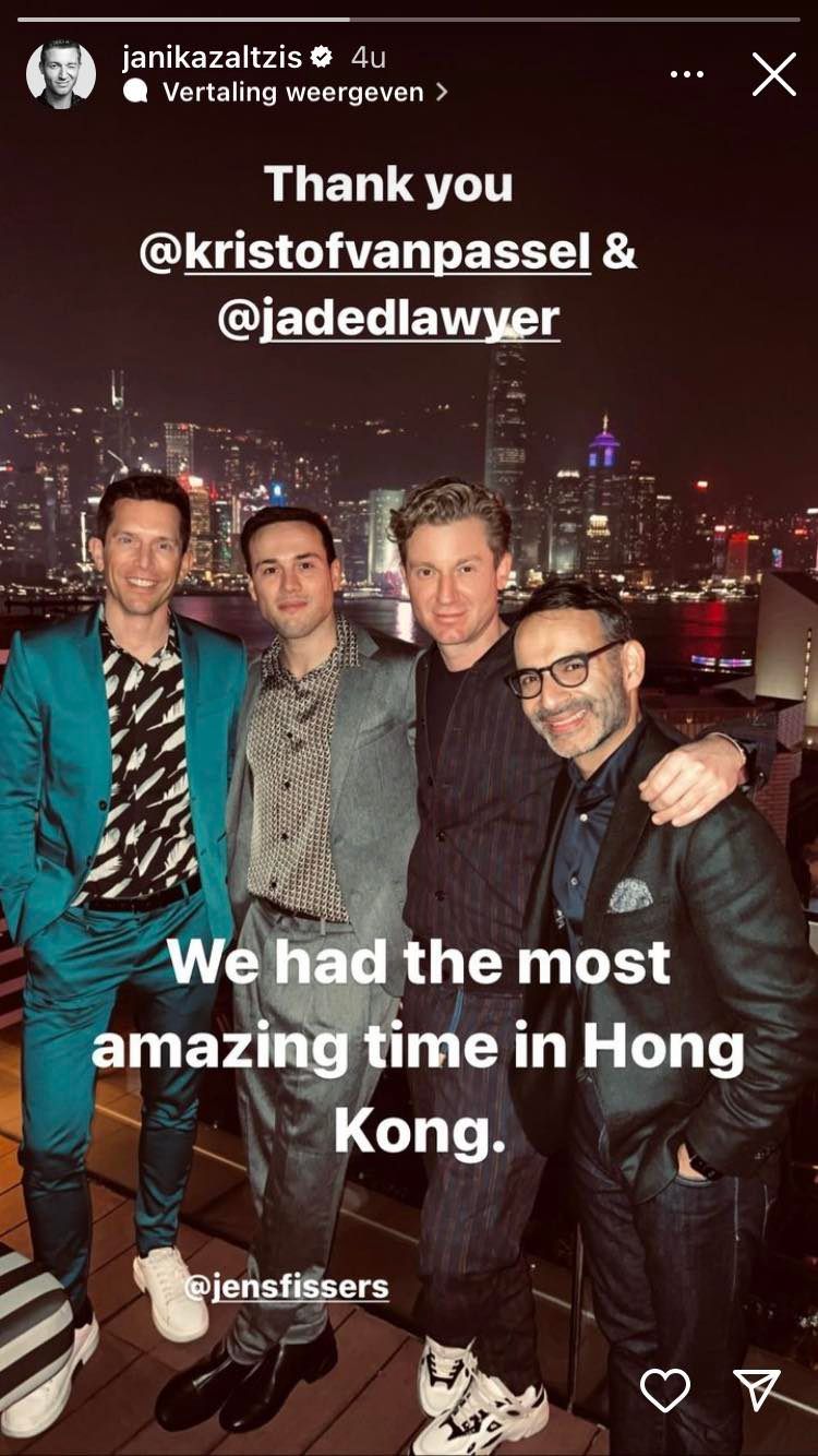 Bron: Instagram Stories