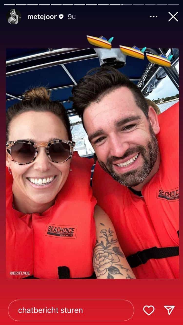 Bron: Instagram Stories