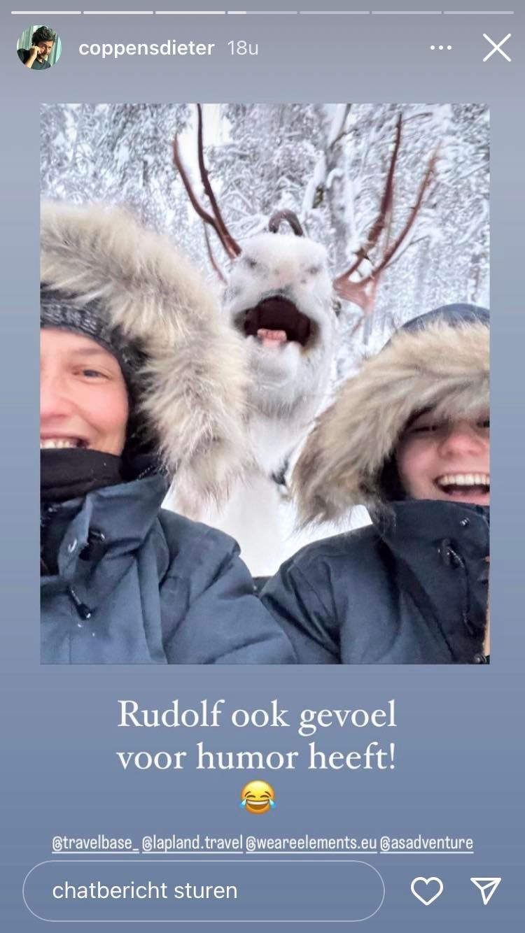 Bron: Instagram Stories