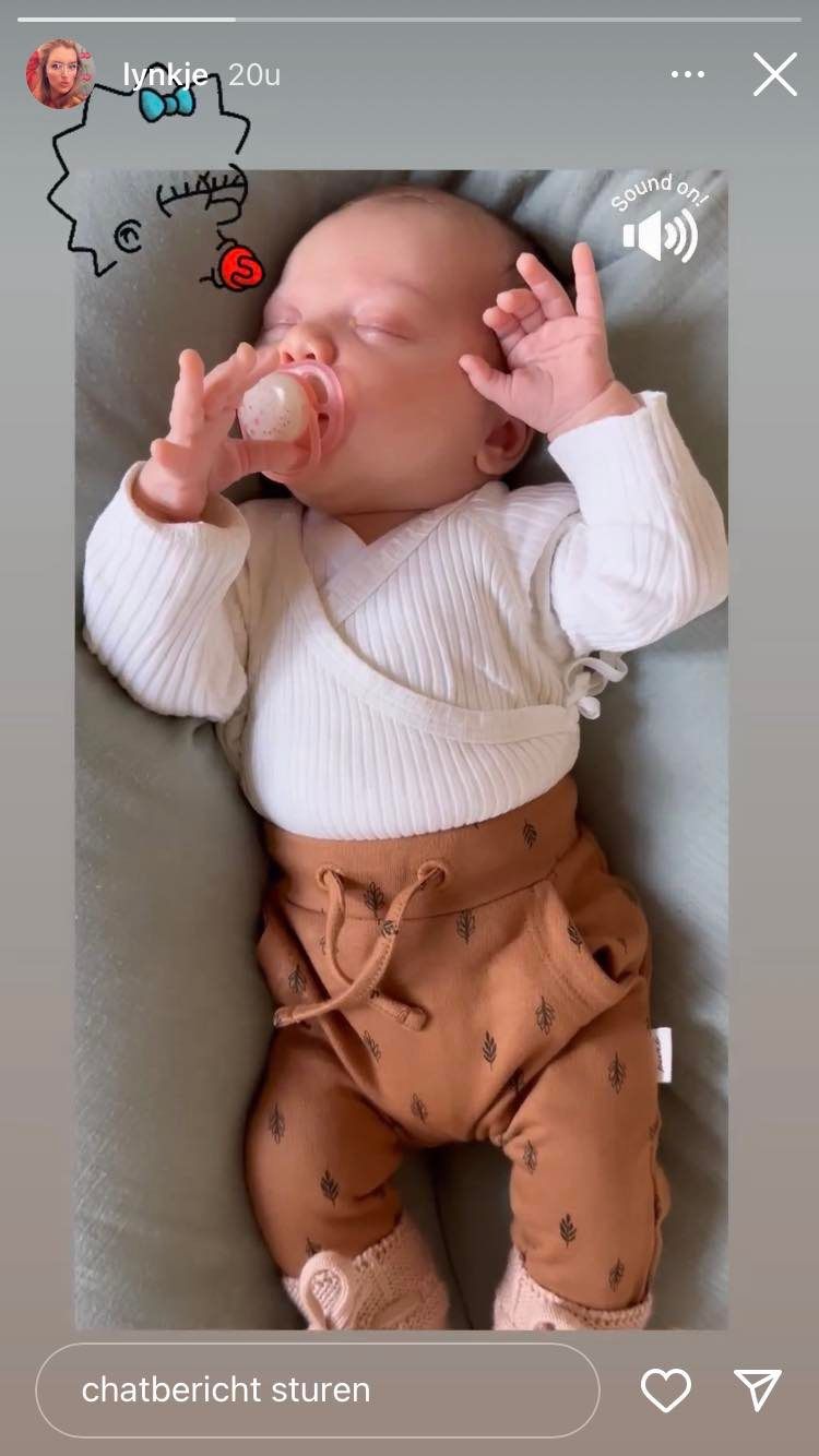 Bron: Instagram Stories