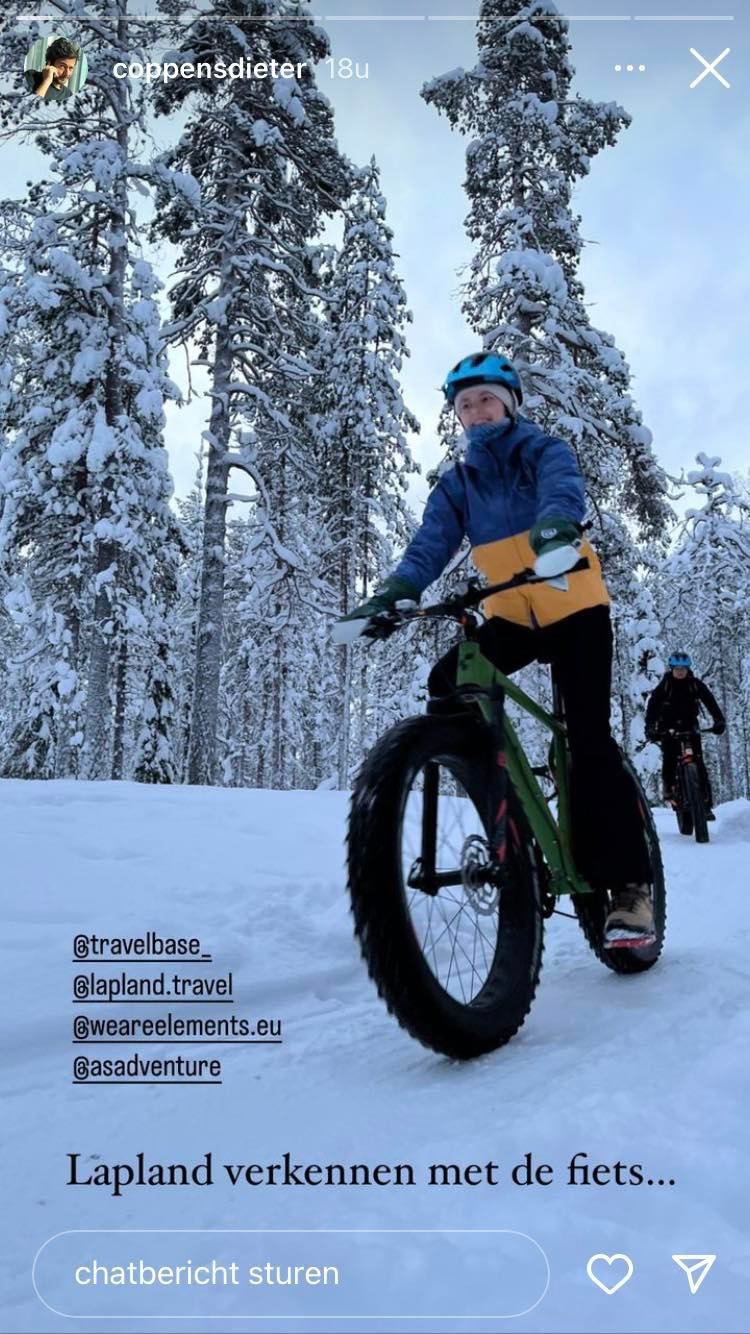 Bron: Instagram Stories