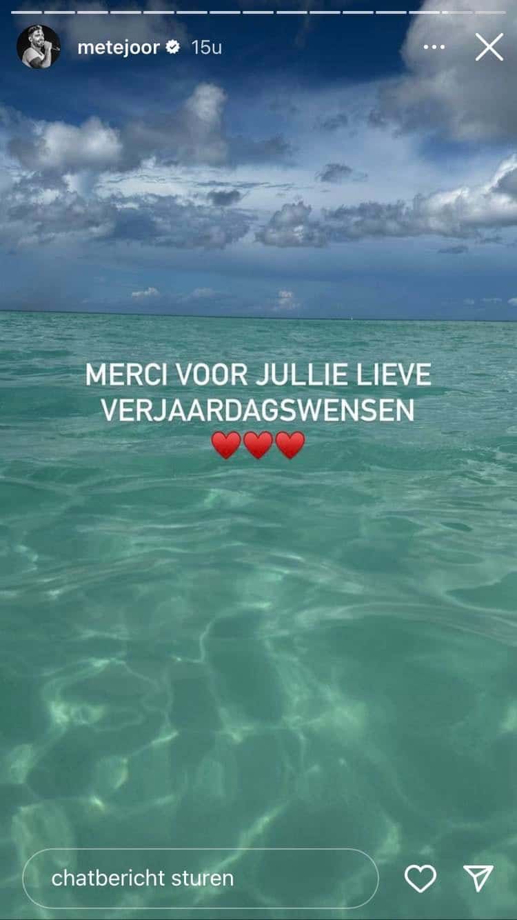 Bron: Instagram Stories