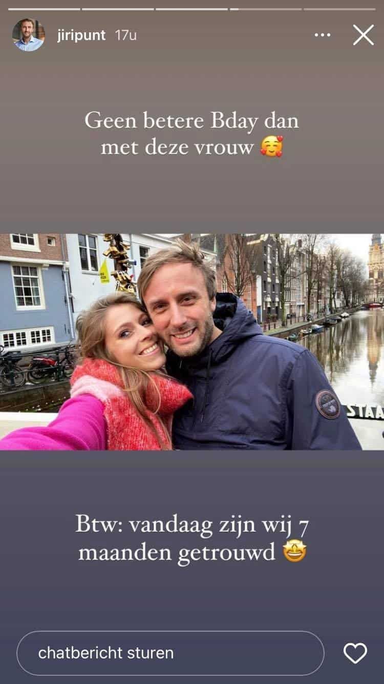 Bron: Instagram Stories