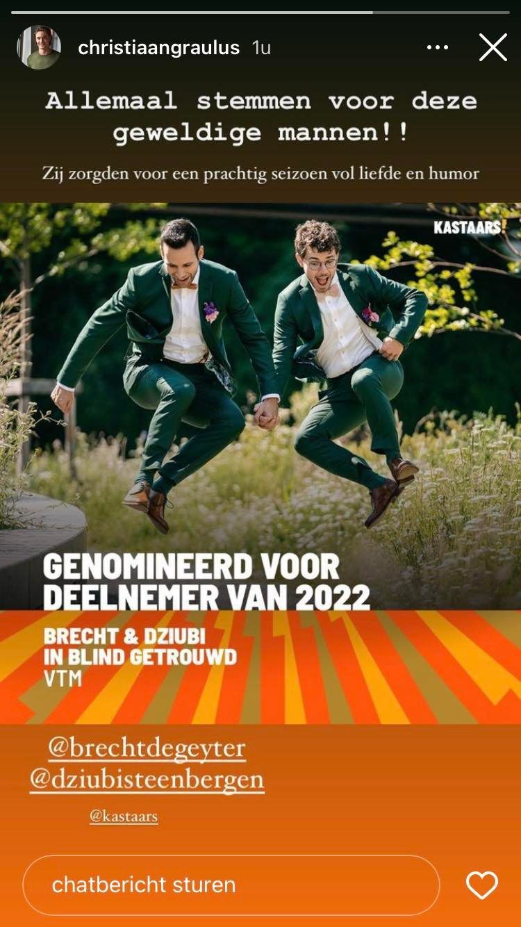 Bron: Instagram Stories