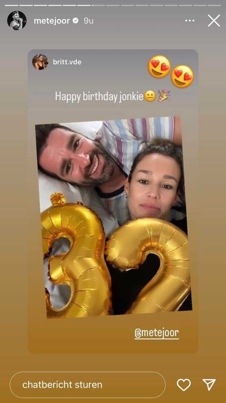 Bron: Instagram Stories