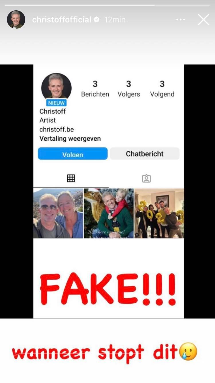 Bron: Instagram Stories