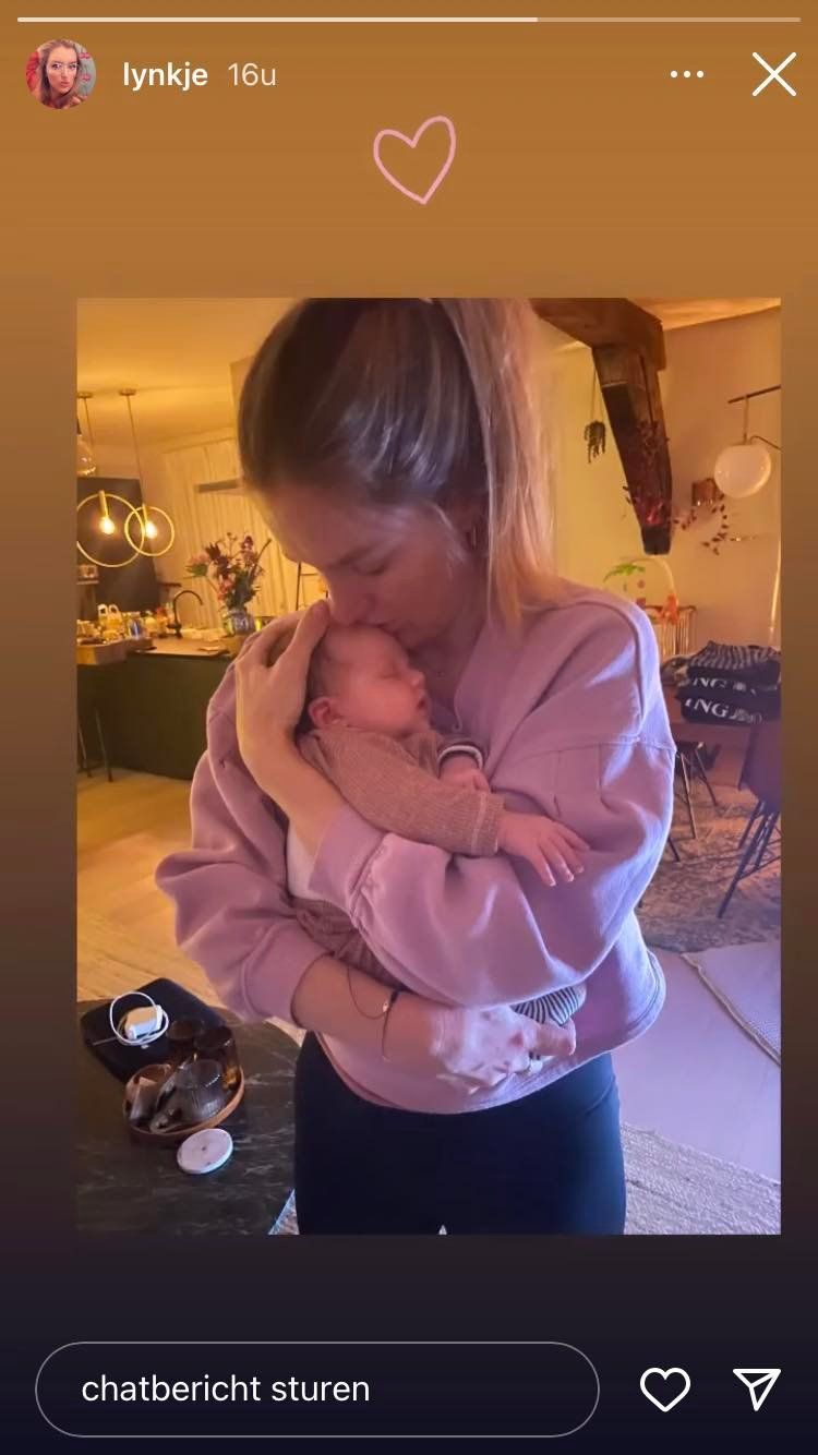 Bron: Instagram Stories