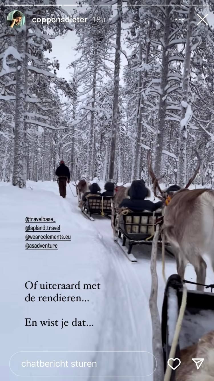 Bron: Instagram Stories