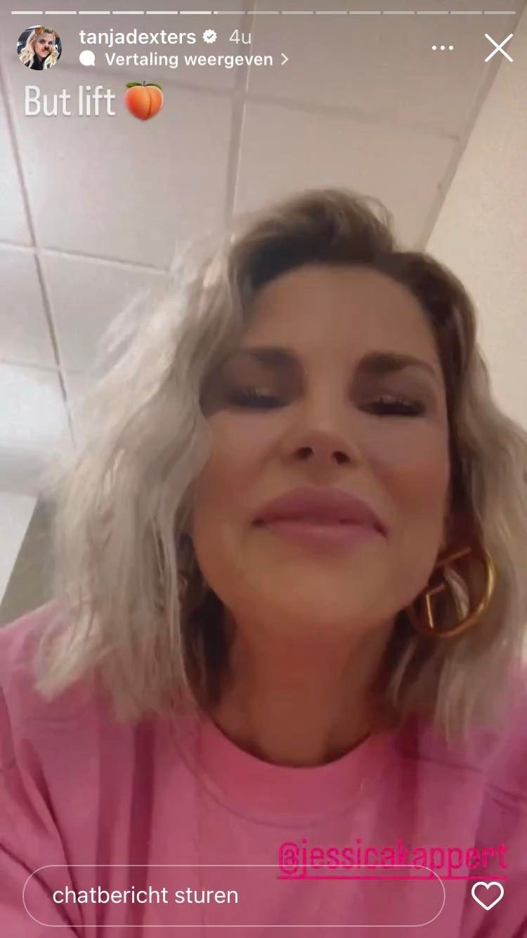 Bron: Instagram Stories