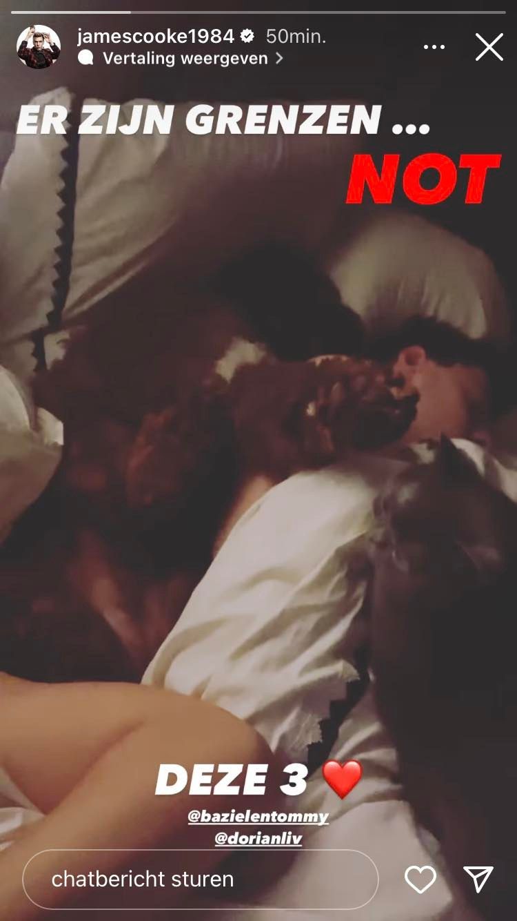 Bron: Instagram Stories