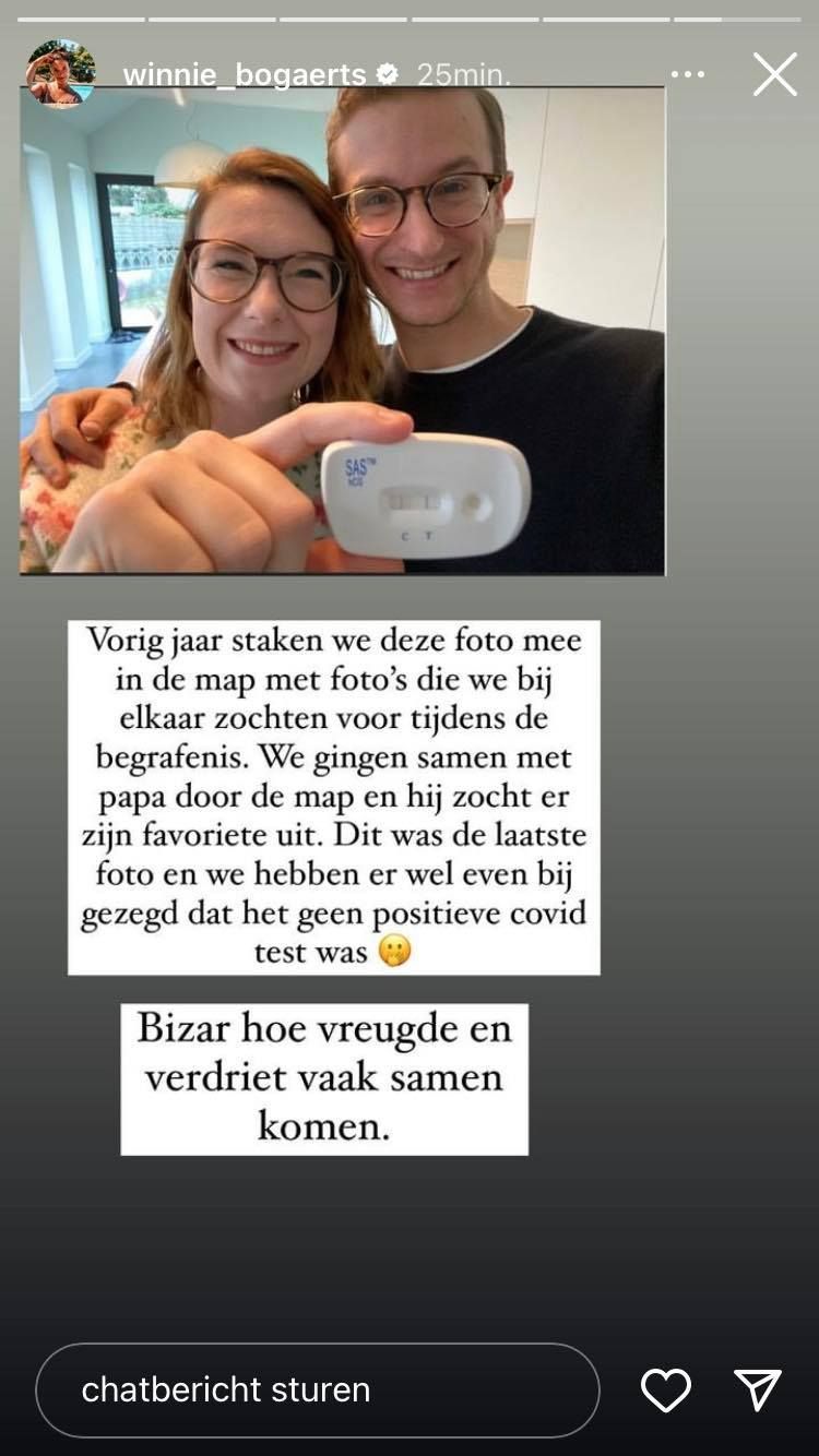 Bron: Instagram Stories