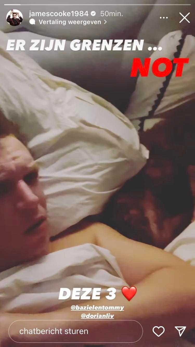 Bron: Instagram Stories