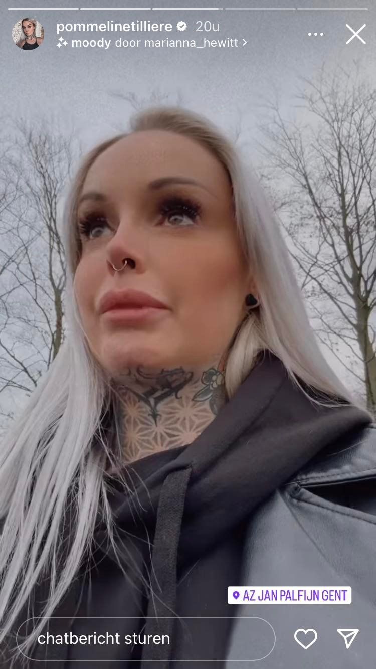 Bron: Instagram Stories