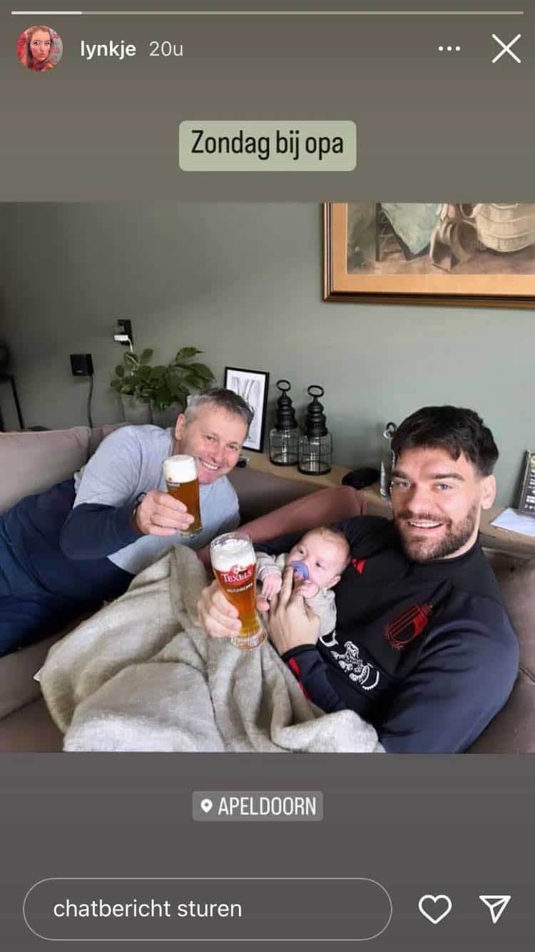 Bron: Instagram Stories