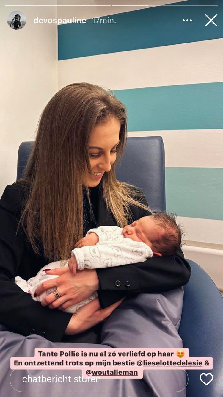 Bron: Instagram Stories