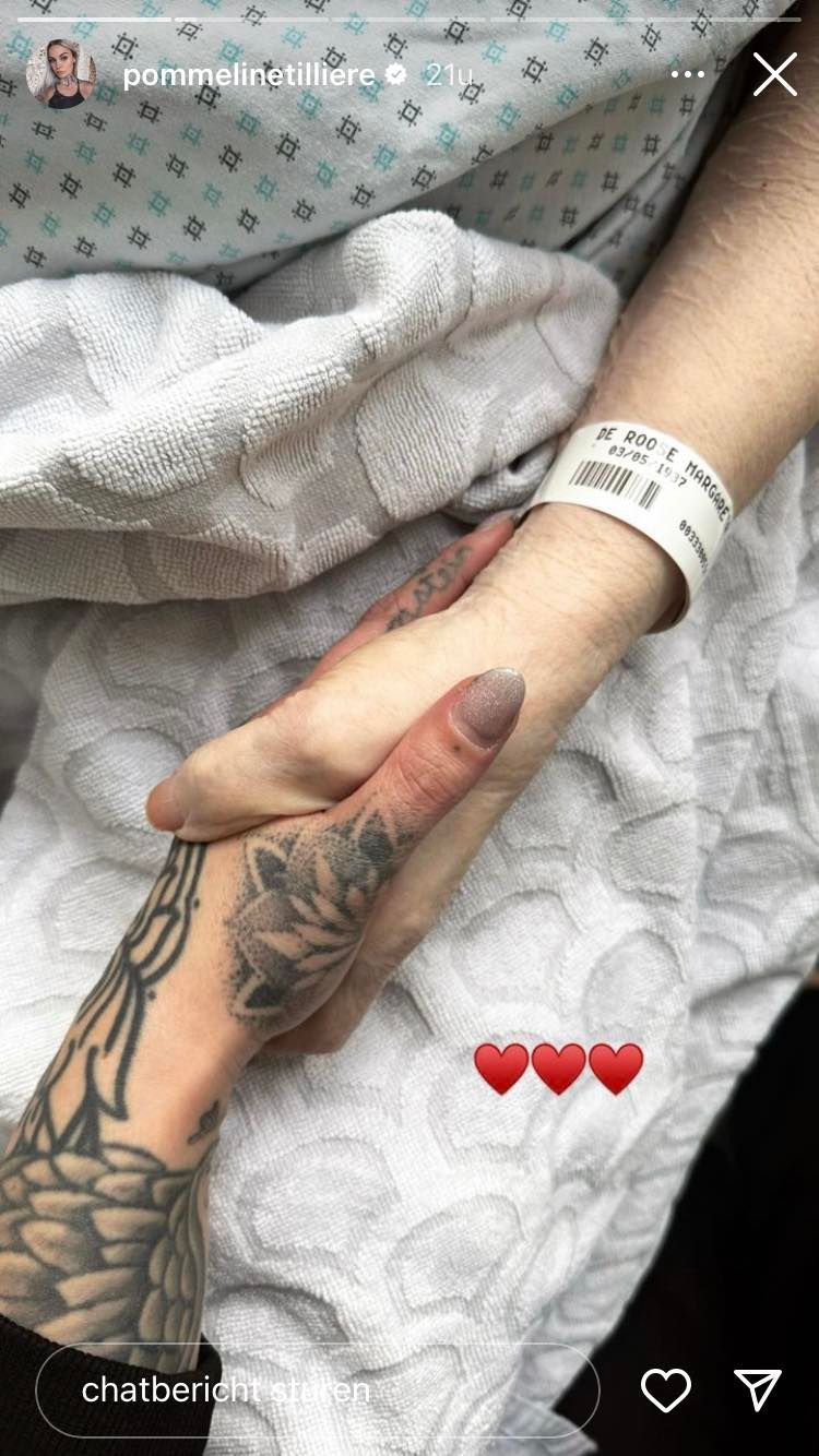 Bron: Instagram Stories