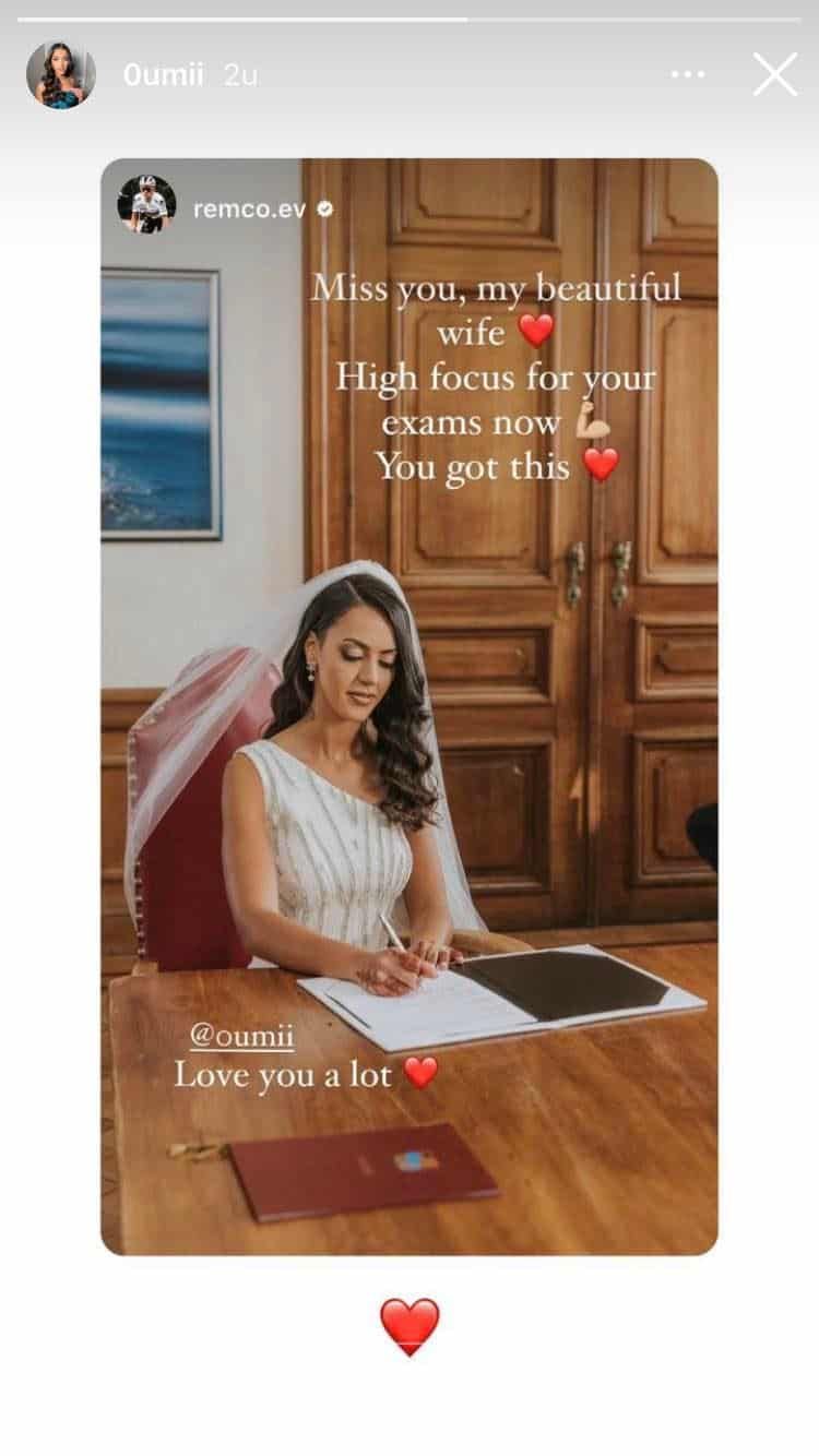 Bron: Instagram Stories