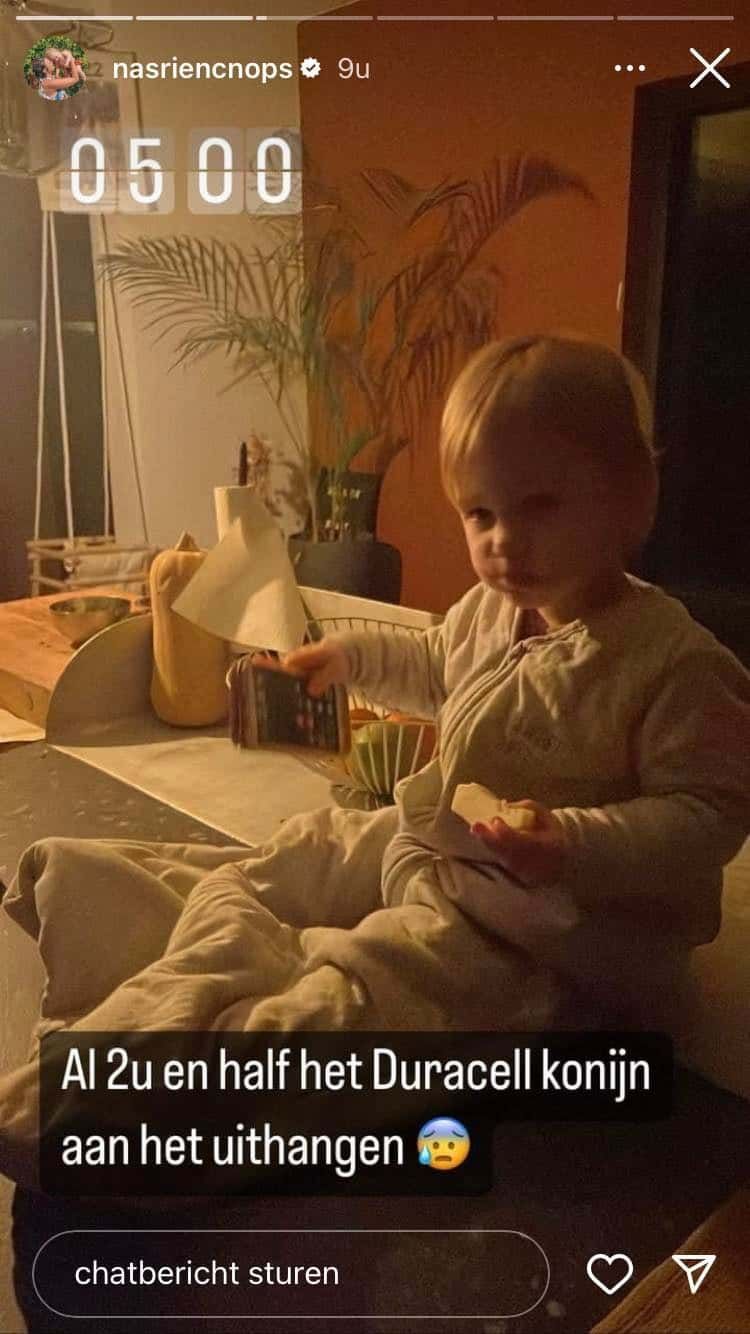 Bron: Instagram Stories