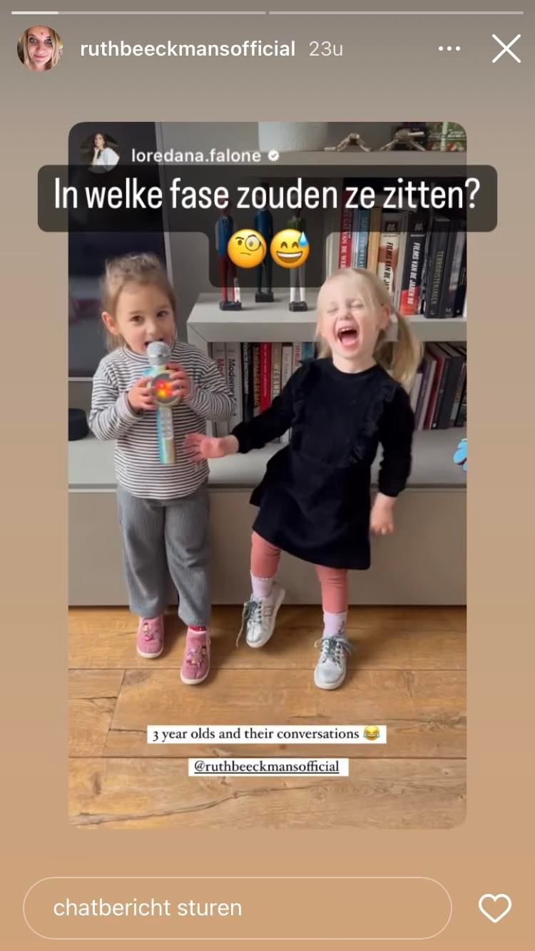 Bron: Instagram Stories