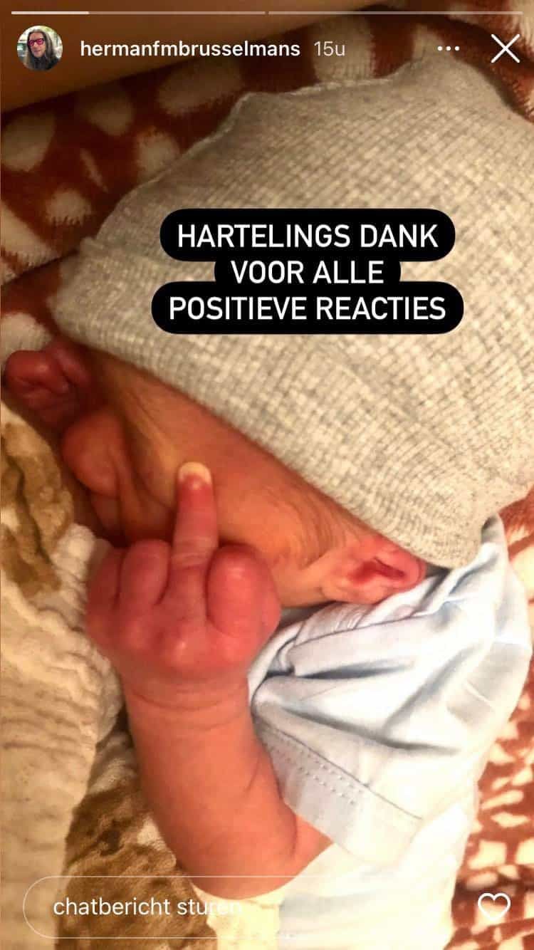 Bron: Instagram Stories