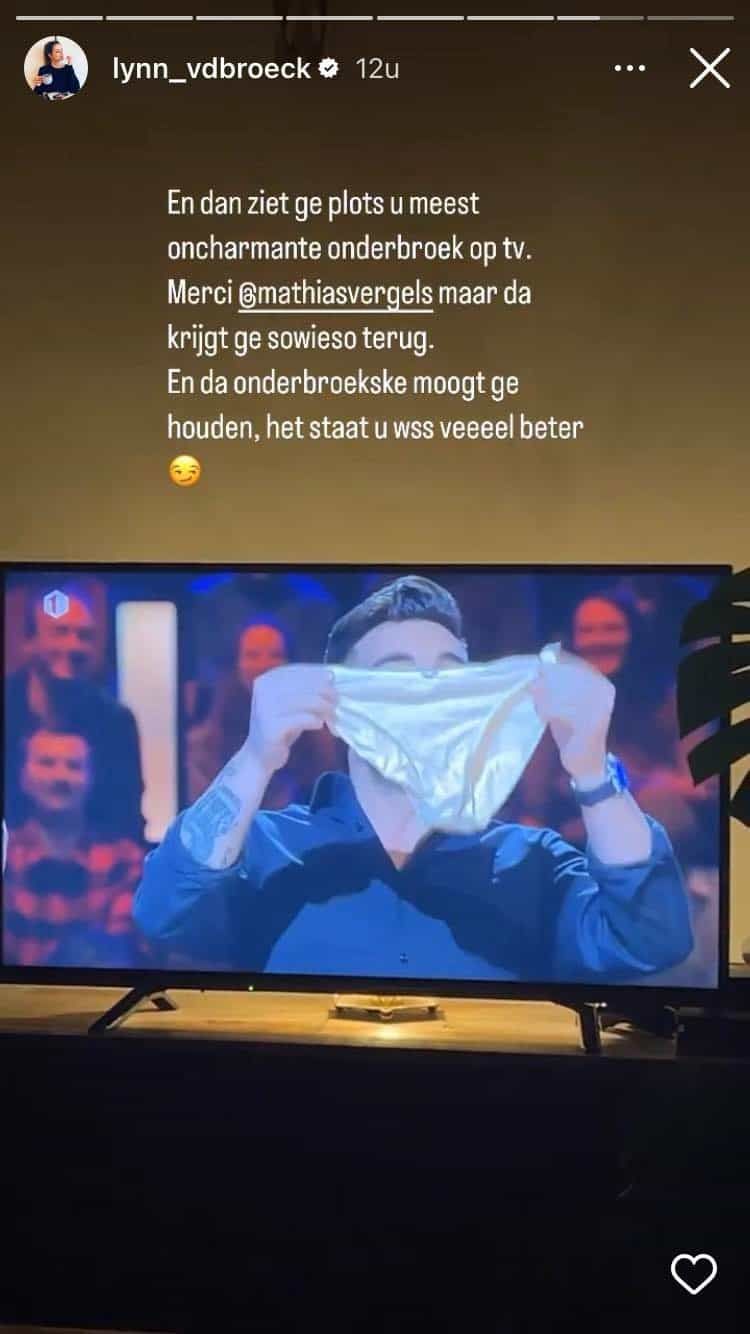 Bron: Instagram Stories