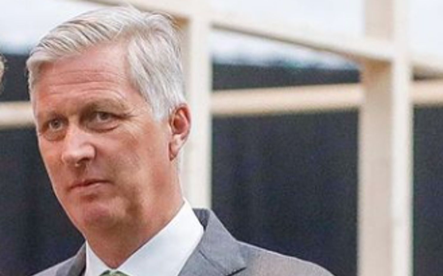 Enorme woede bij koning Filip over Rusland