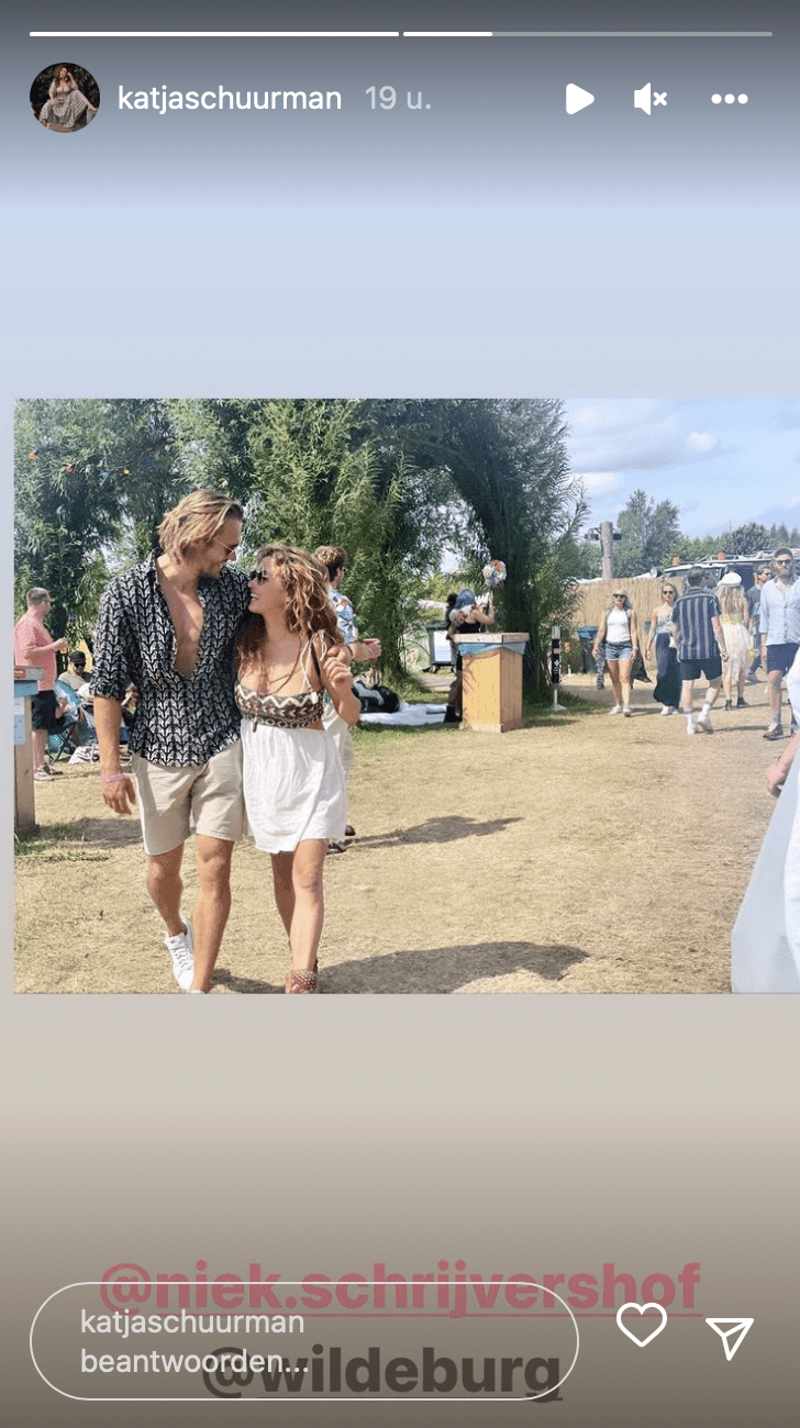 Bron: Instagram Stories