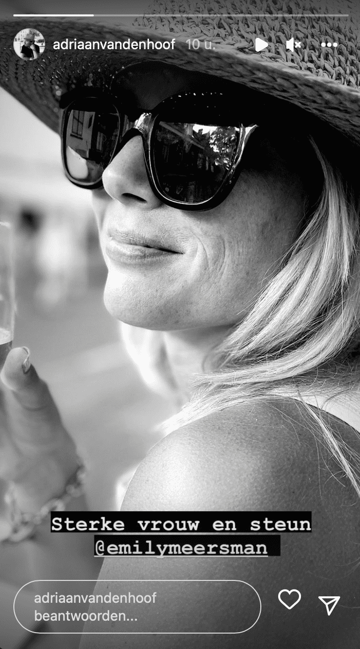 Bron: Instagram Stories 