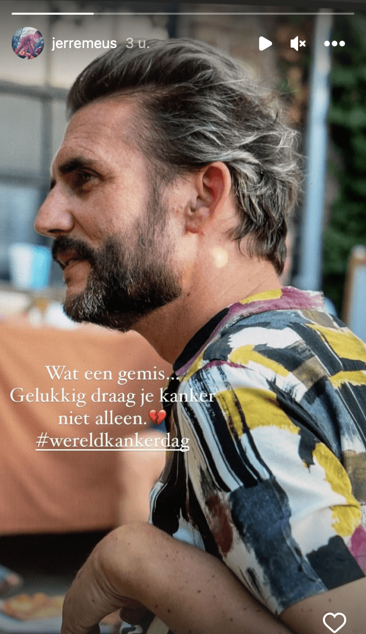 Bron: Instagram Stories