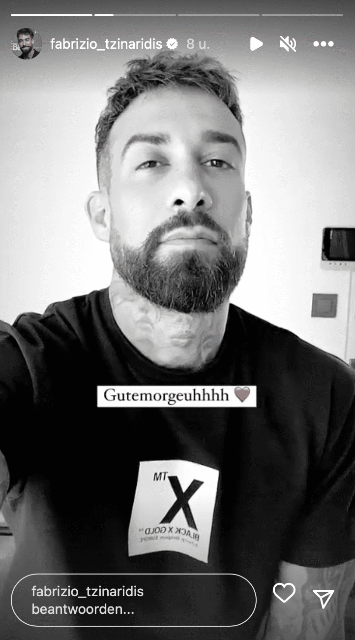 Bron: Instagram Stories