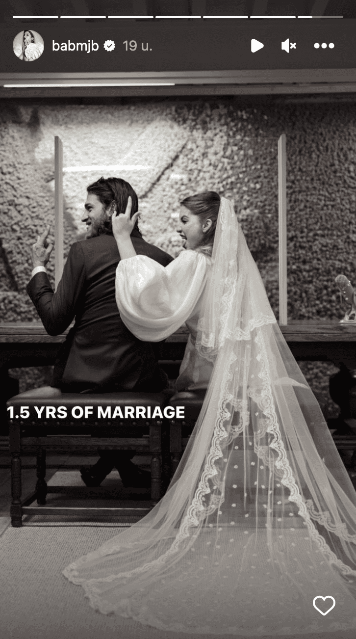 Bron: Instagram Stories