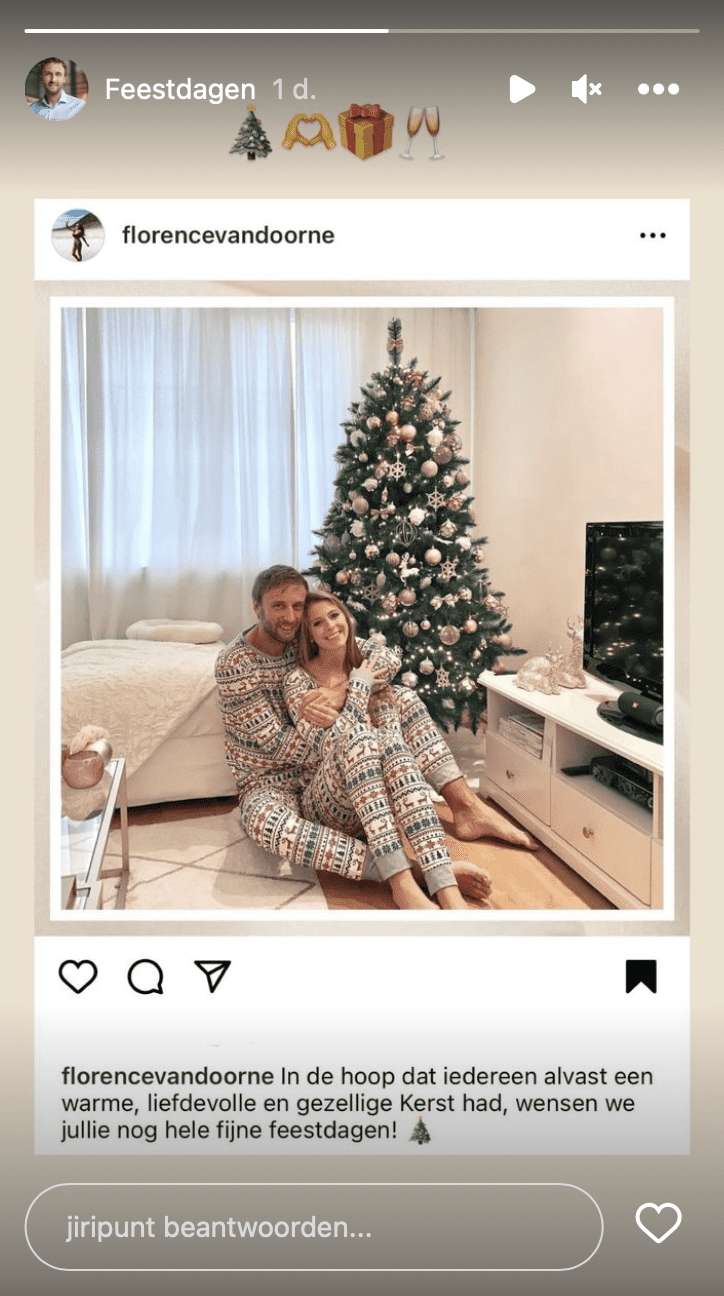 Bron: Instagram Stories