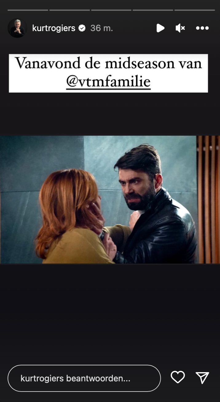 Bron: Instagram Stories