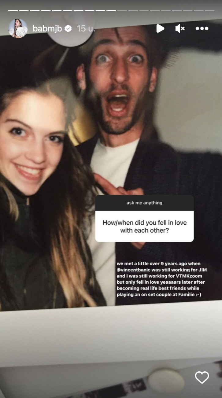 Bron: Instagram Stories