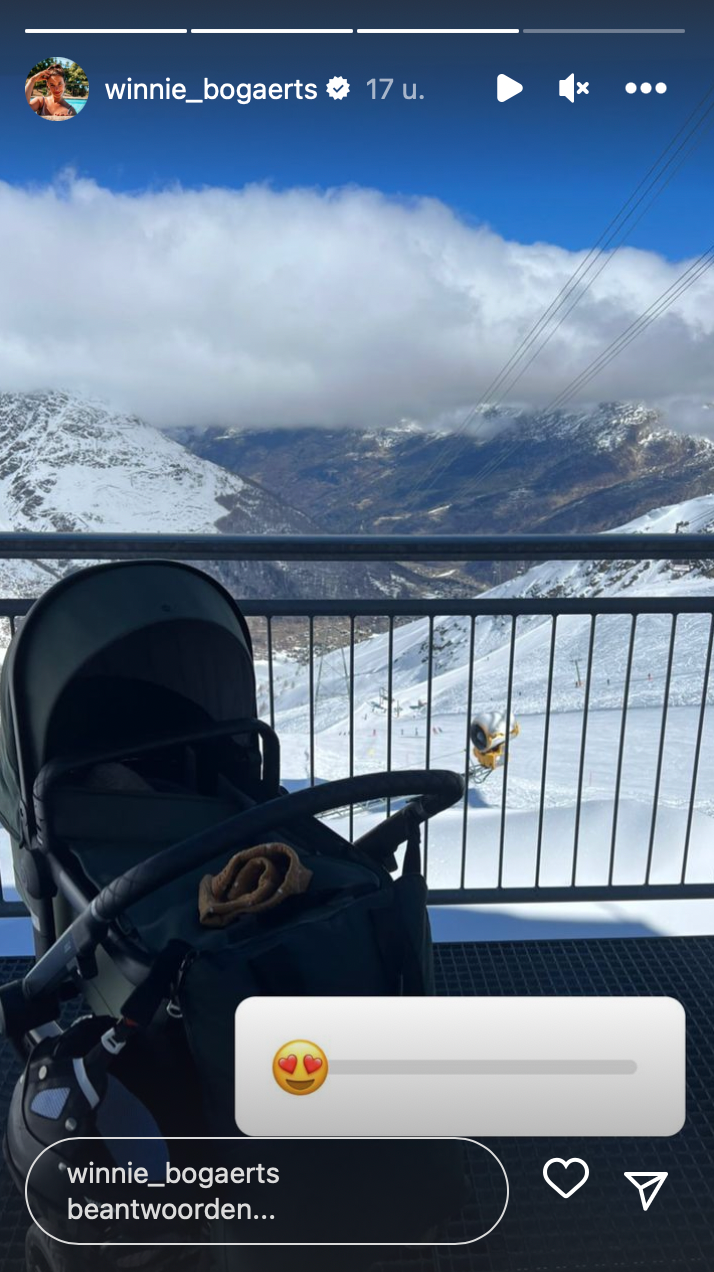 Bron: Instagram @winnie_bogaerts