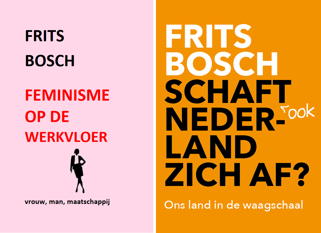 -Frits Bosch- 'NRC Handelsblad, bye bye, zwaai zwaai!'