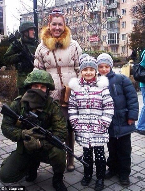 Vragen bij de Krimcrisis