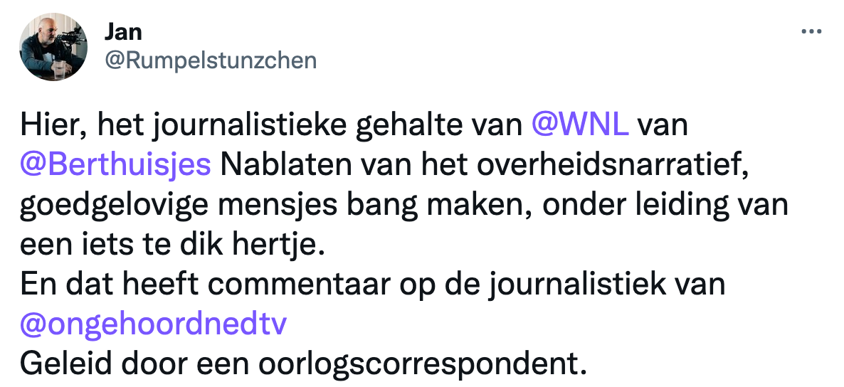 De angstaanjagerij is begonnen: 'Met huidige oplopende corona-cijfers toch weer mondkapjes terug!'