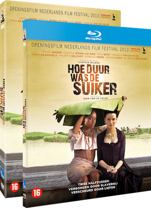 Win een DVD/Blu-ray van 'Hoe duur was de suiker'